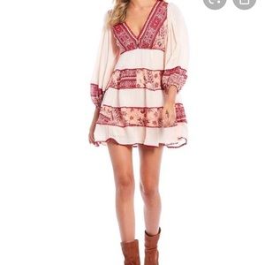 Free People My love dress